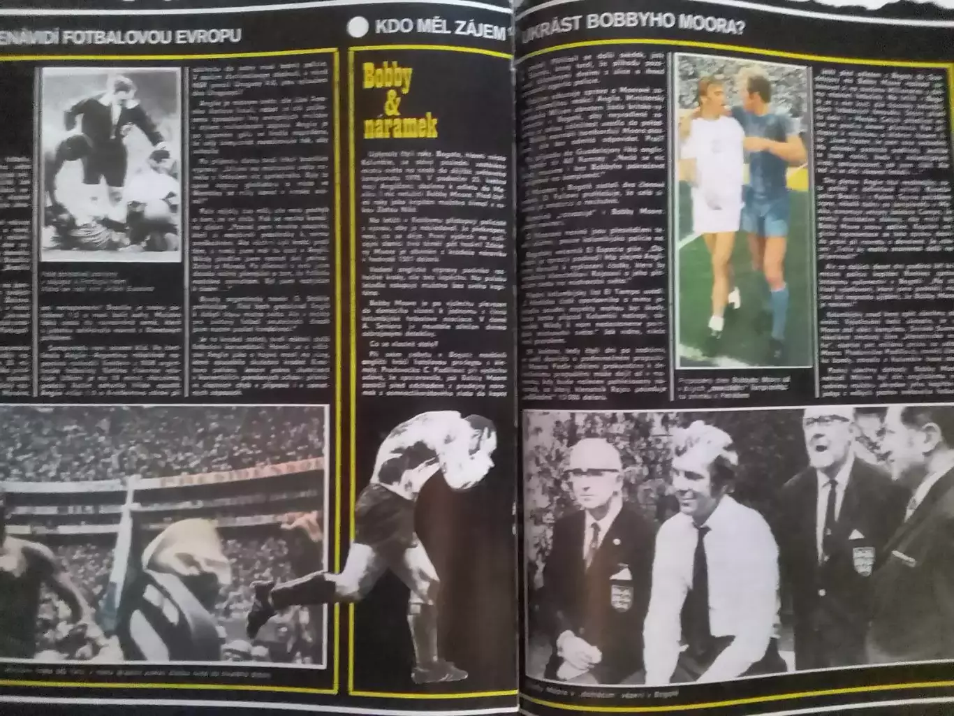 Stadion (Стадион).№ 12 1982 (Чех.) Футбол. Хокей. Оптом скидки до 31% 1