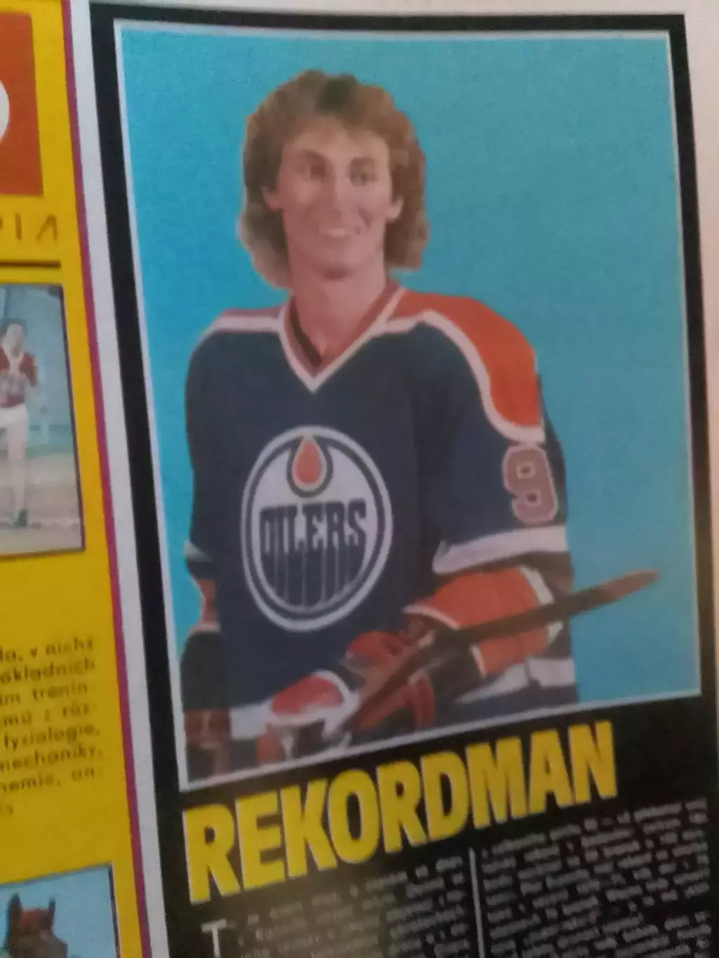 Stadion (Стадион).№ 12 1982 (Чех.) Футбол. Хокей. Оптом скидки до 31% 2