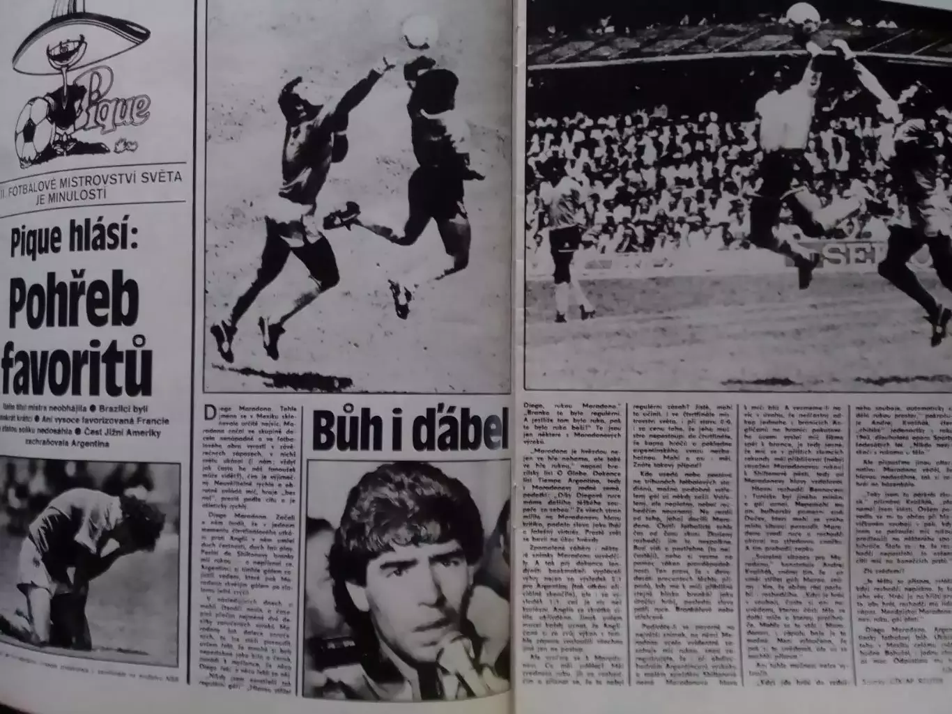 Stadion (Стадион).№ 27.1986 футбол-ЧМ. Пеле. Оптом скидки до 31% 2