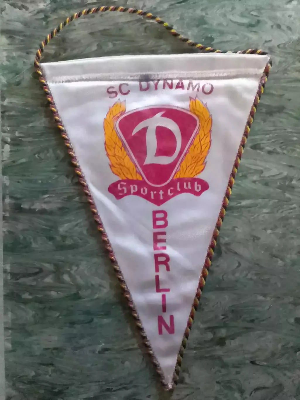 SC DYNAMO Berlin. ДИНАМО Берлин. Односторонний. Оптом скидки до 31%