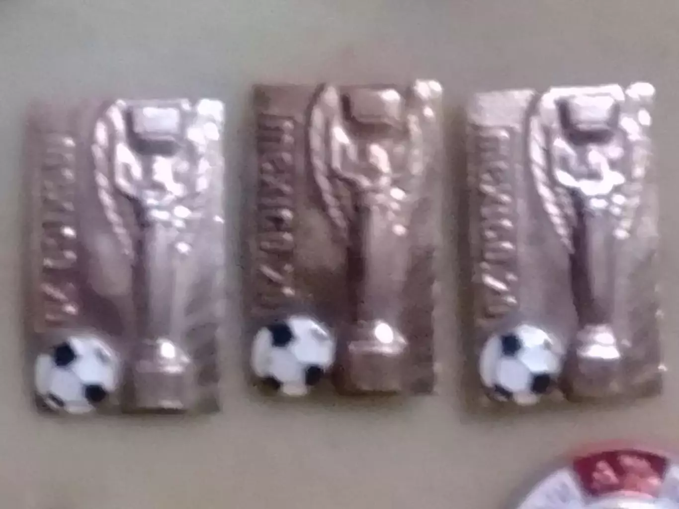 Футбольний значок. ЗОЛОТАЯ БОГИНЯ. MEXICO 70. МЕХИКО 1970. Оптом скидки до 31%!