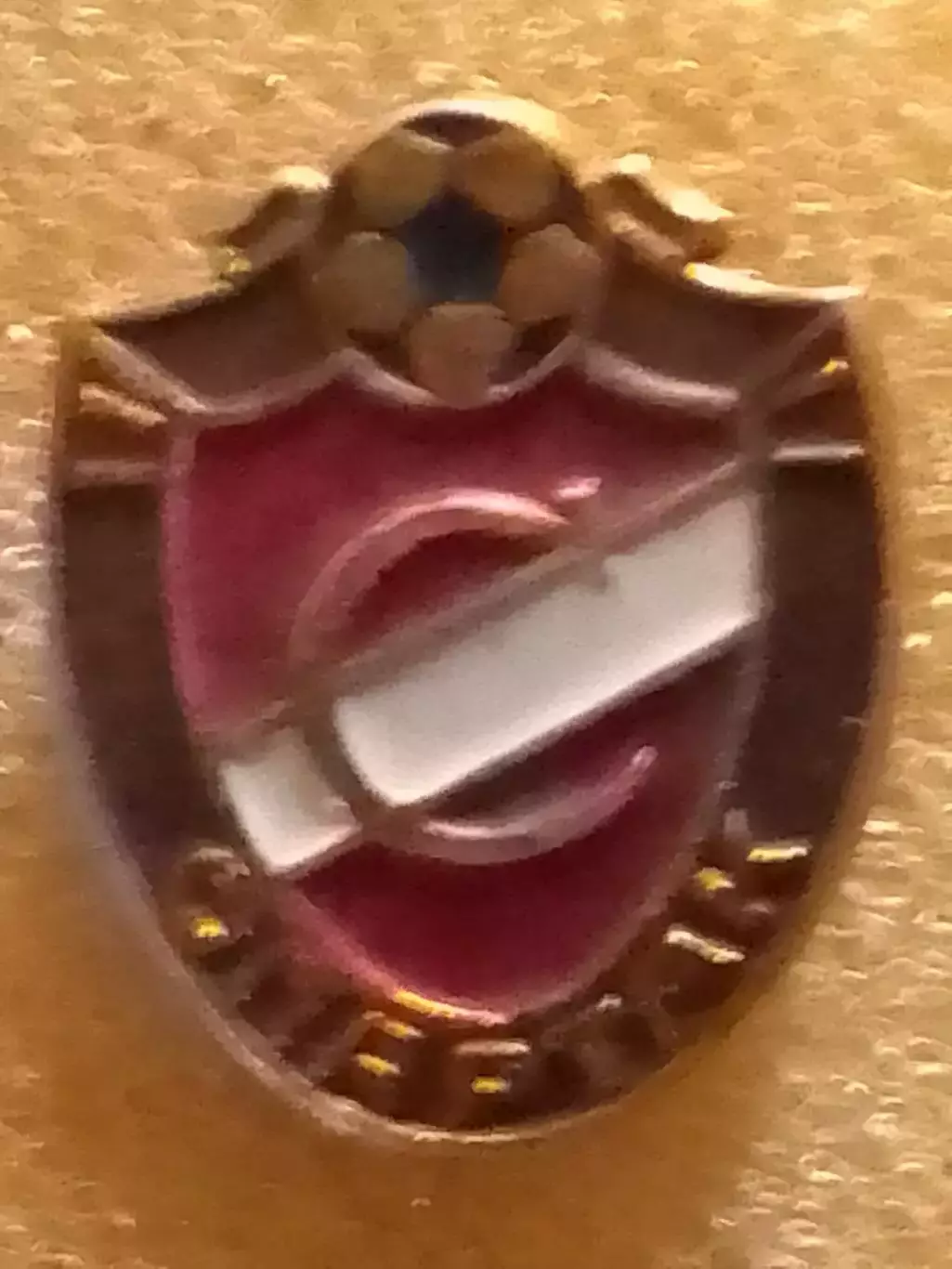 Футбольн. серийный значок. 13.-12. СПАРТАК Москва. Оптом скидки до 31%!