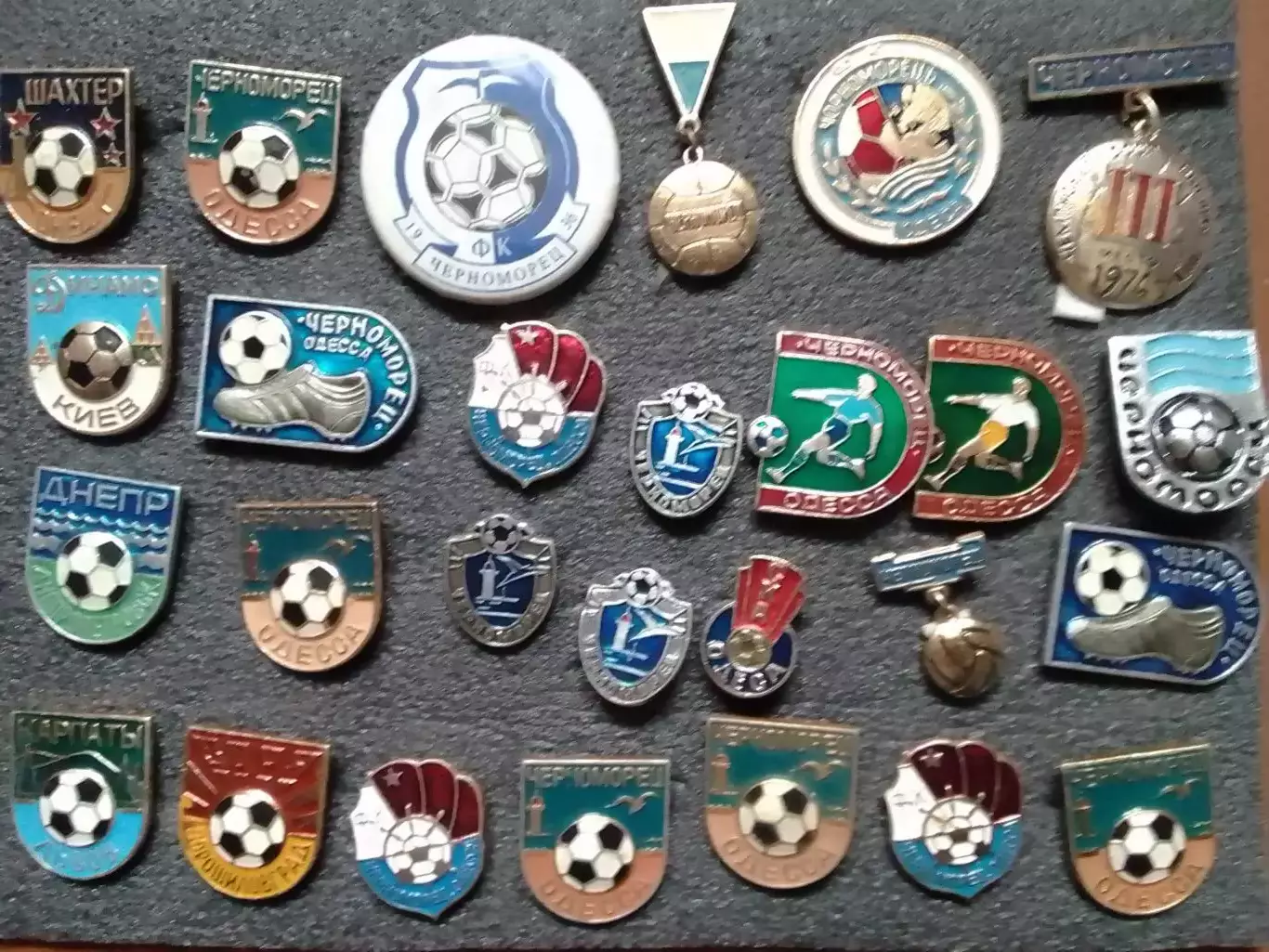 Футбольн. серийный значок. 13.-12. СПАРТАК Москва. Оптом скидки до 31%! 1