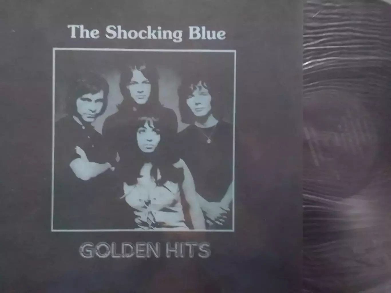LP. Тне Shooking Blue-Golden Hits. Оптом скидки до 30%!