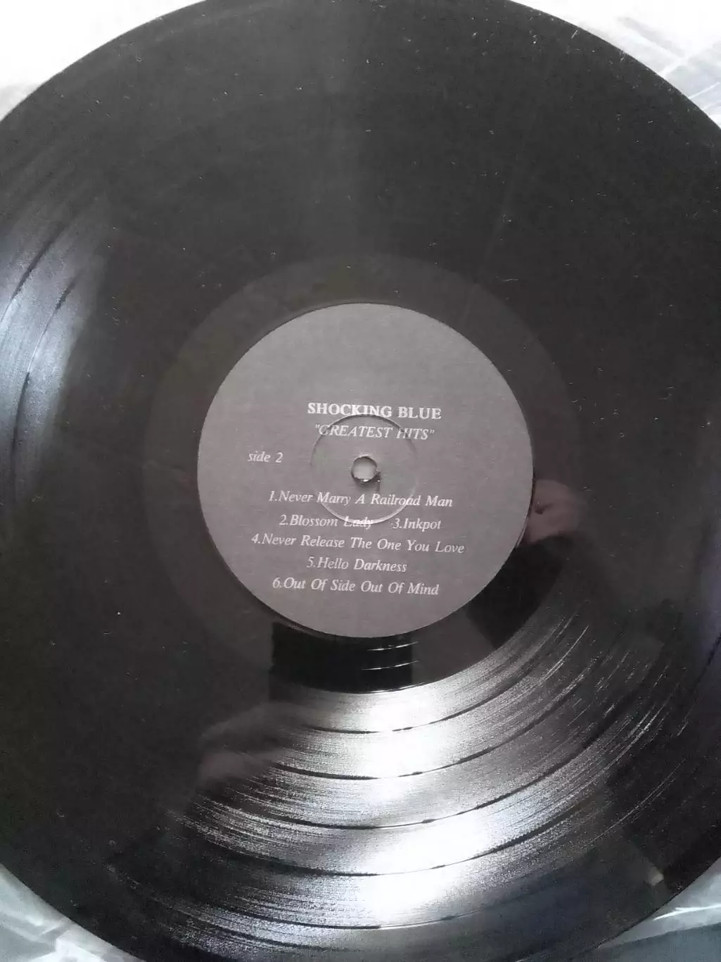 LP. Тне Shooking Blue-Golden Hits. Оптом скидки до 30%! 3