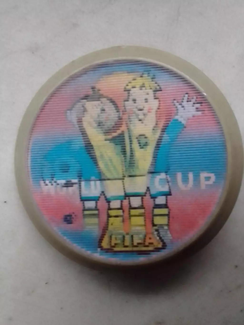 WORLD CUP Чемпионат Мира по футболу 1974 Ukraine Footbal Badge. Оптом скидки 30%