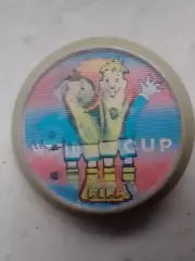 WORLD CUP Чемпионат Мира по футболу 1974 Ukraine Footbal Badge. Оптом скидки 30%