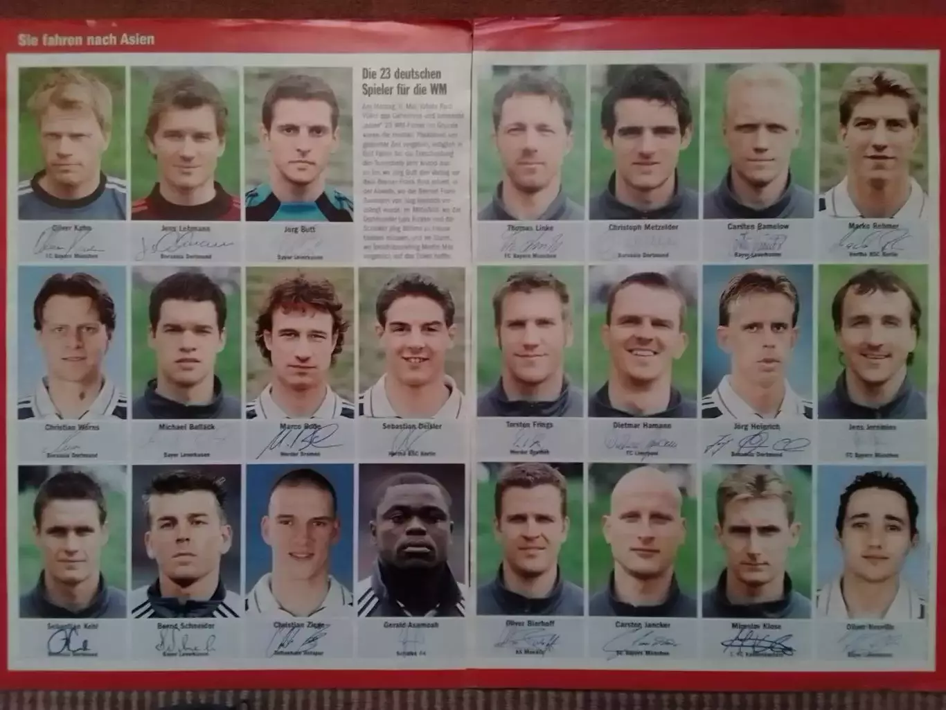 Сорная ГЕРМАНИИ в 2002 году.( 30.5 см. х 44 см.)-участник ЧМ. Оптом скидки 30%