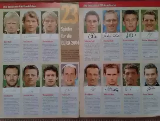 Сорная ГЕРМАНИИ в 2004 году.( 30.5 см. х 44 см.)- участник ЧЕ. Оптом скидки 30%