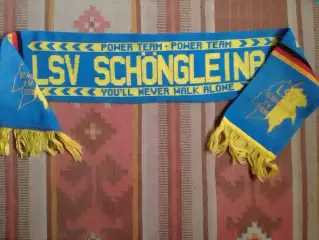 LSV SCHONGLEINAe.V. (Шерсть 135 Х 17 см.) POWER TEAM. Оптом скидки до 30%