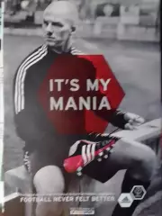 Девід БЕКХЕМ Сб. Англии (22 Х 30 см.) Оптом скидки до 30%!