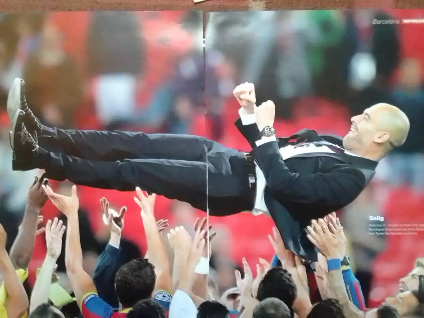 Пеп ГВАРДИОЛА. Уейн РУНИ 2 ПОСТЕРА (44 Х 30 см.) Оптом скидки до 30%! 1