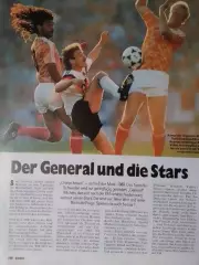 ГОЛЛАНДІЯ (Гулліт, Куман) - ФРН (Веллер) 1988.(22 Х 30 см.) Оптом скидки до 30%!