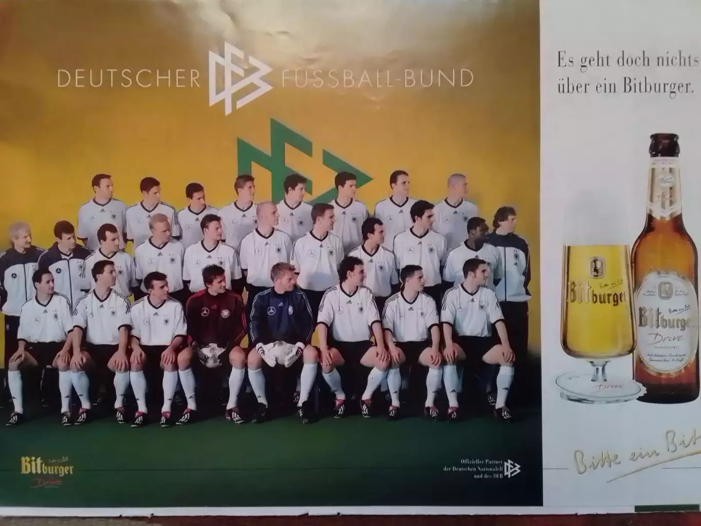 Обложка журнала KICKER 2002. Оригинальн. постер -ГЕРМАНИЯ Оптом cкидки до 30%! 1