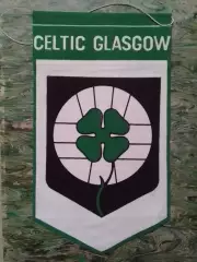 CELTIC GLASCOW. СЕЛТИК ГЛАЗГО Шотландия. односторонний. Оптом скидки 31%