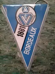 BORDEAUX, БОРДО Франция. ВЬІДАЮЩИЕСЯ КЛУБЫ ЕВРОПЬІ. Оптом скидки 30%