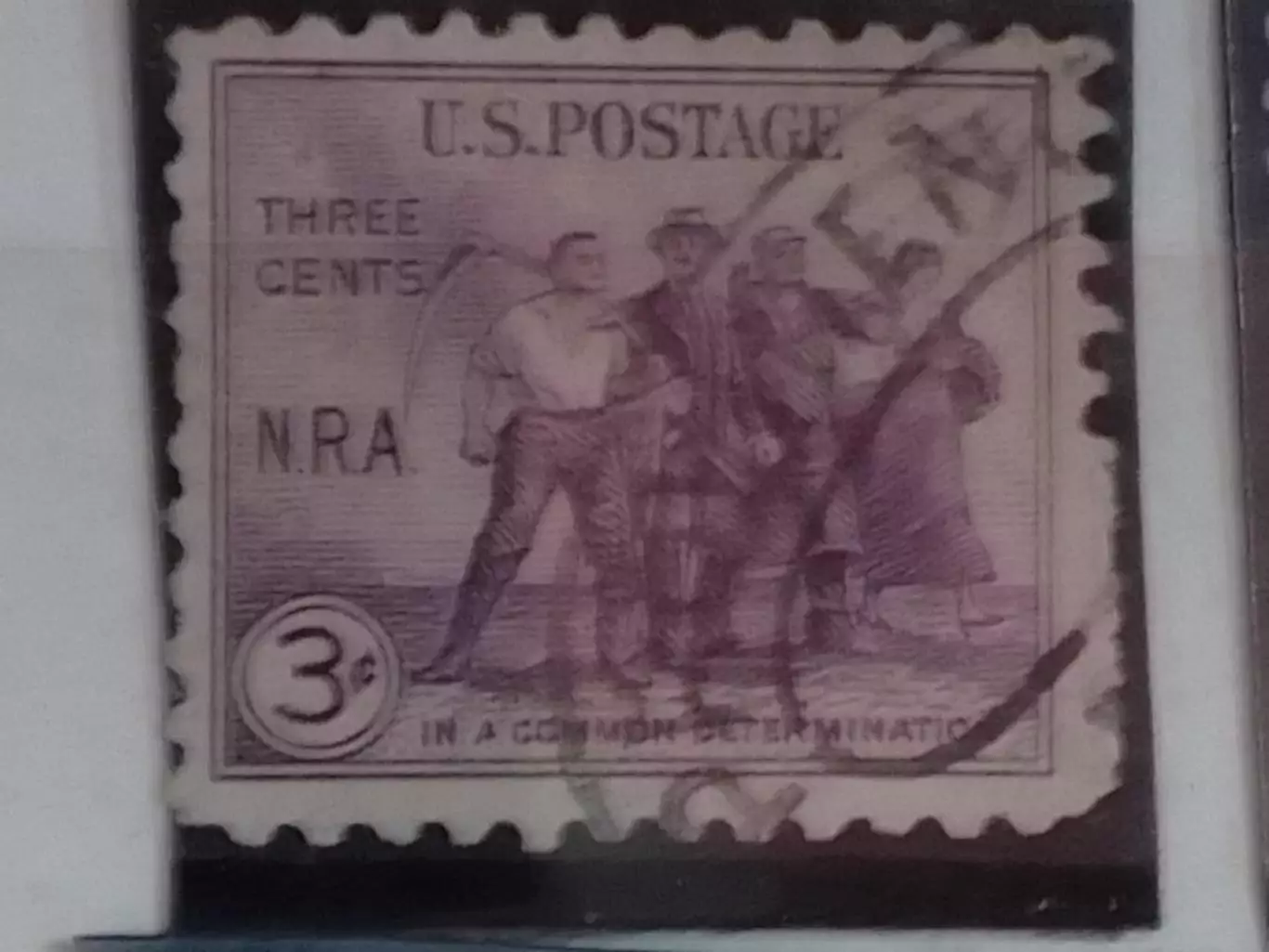 Коллекционные марки США (1933-37 года, 46 штук.) Оптом скидки до 30%! 3