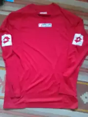 Футболка коллекционная - фирменная LOTTO.XXL.Раритет. Оптом скидки до 30%! стp