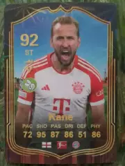 Карточка NeW - KANE. Гарри КЕЙН - Англия, Бавария Мюхен 2025. Оптом скидки 30%!
