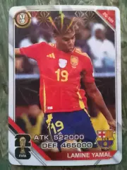 Карточка FIFA 1926 - Lamine YAMAL. ЯМАЛь - Испания, Барселона. Оптом скидки 30%!
