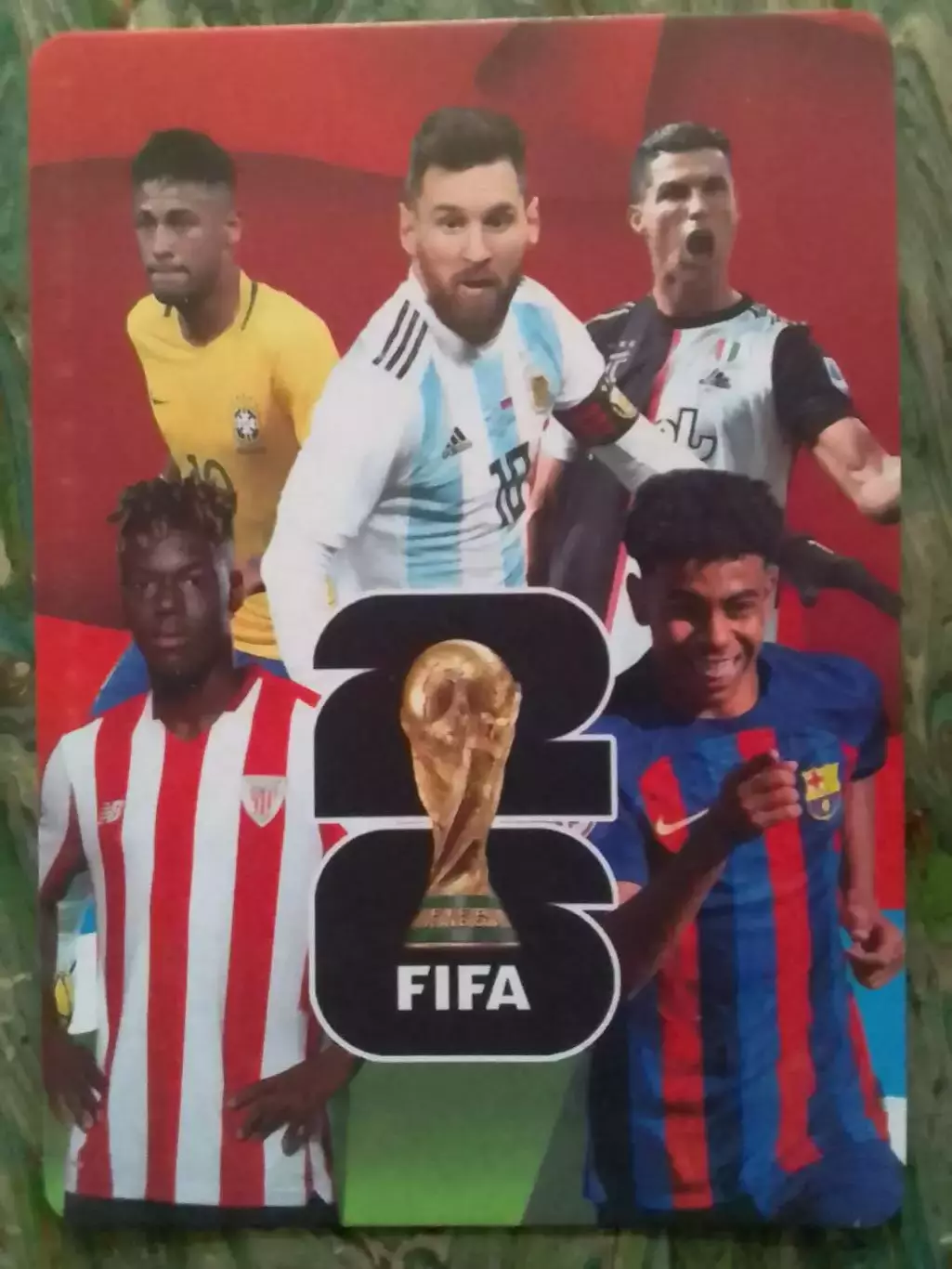 Карточка FIFA 1926 - Lothar MATTHAUS, Лотар МАТТЕУС. Бавария. Оптом скидки 30%! 1