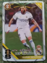 Карточка FIFA 1926 - Karim BENZEMA, Карим БЕНЗЕМА. Реал Мадрид. Оптом скидки 30%