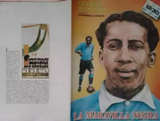 LA STORIA DEI MONDIALI. ЧЕМПИОНАТ МИРА 1930 Уругвай. Раритет. Оптом скидки 30%!