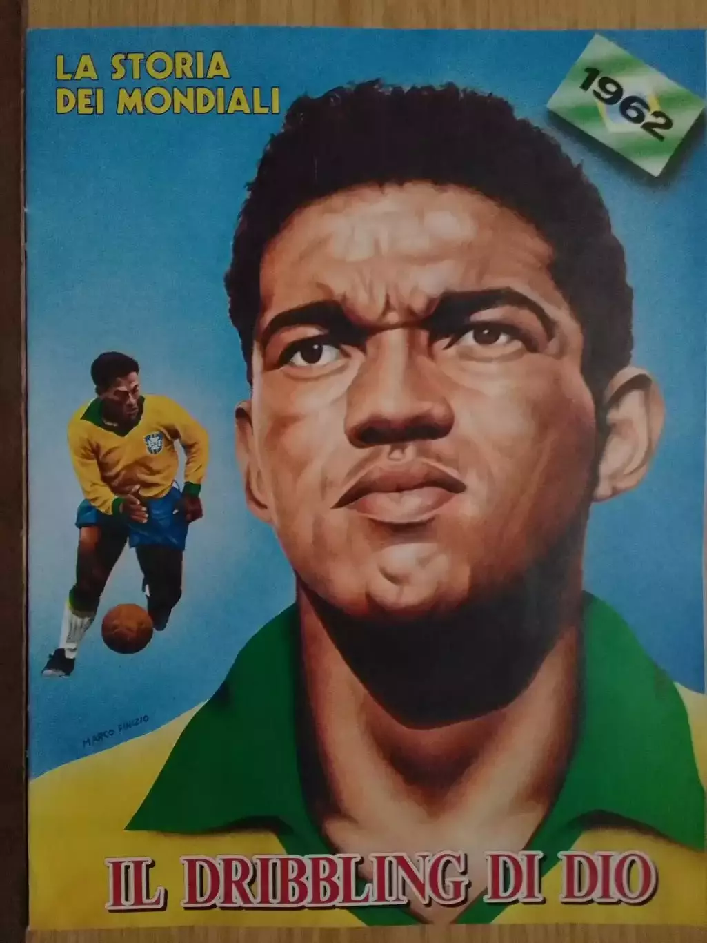 LA STORIA DEI MONDIALI. ЧЕМПИОНАТ МИРА 1962 Чили. Раритет. Оптом скидки 30%!