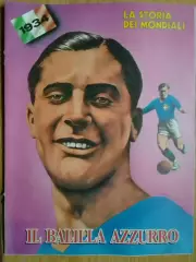 LA STORIA DEI MONDIALI. ЧЕМПИОНАТ МИРА 1934 Италия. Раритет. Оптом скидки 30%!