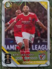Карточка FIFA 26 - Gonsalo RAMOS, Гонсало РАМОС. Бенфика. Оптом скидки 30%!