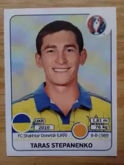 Наклейка Паннини. Тарас СТЕПАНЕНКО. Шахтер Донецк. EURO 2016 . Оптом скидки 30%