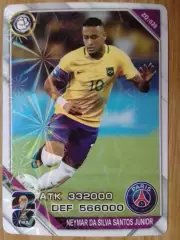 Карточка FIFA 26 - NEYMAR DA SILVA SANTOS JUNIOR. НЕЙМАР. Оптом скидки 30%