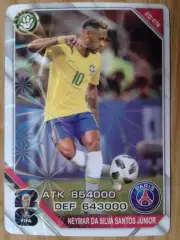 Карточка FIFA 26 - NEYMAR DA SILVA SANTOS JUNIOR. НЕЙМАР.. Оптом скидки 30%