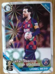 Карточка FIFA 26 - MESSI. МЕССИ - Аргентина. ПСЖ. Оптом скидки 30%!