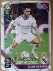 Карточка FIFA 26 - Eden HAZARD. Еден ГАЗАРД. Реал Мадрид. Оптом скидки 30%!