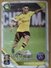 Карточка FIFA 26 - Achraf HAKIMI, Ашраф ХАКИМИ Марокко, ПСЖ. Оптом скидки 30%