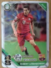 Карточка FIFA 2026 - R,LEVANDOVSKI. Роберт ЛЕВАНДОВСКИ Польша, Оптом скидки 30%!