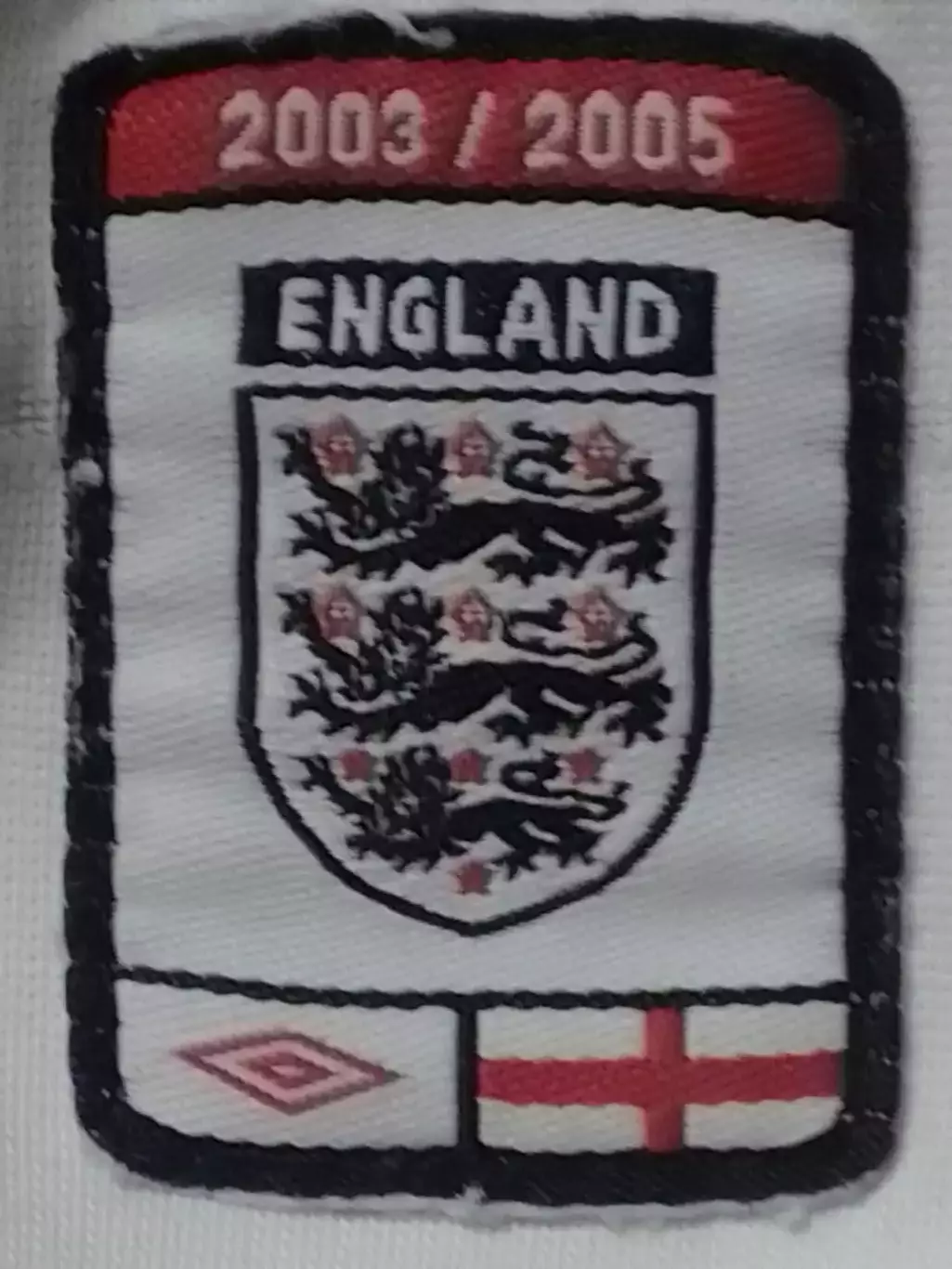 Футболка сборной АНГЛИИ. Официальн. продукт фирма UMBRO. Оптом скидка до 30%! 2