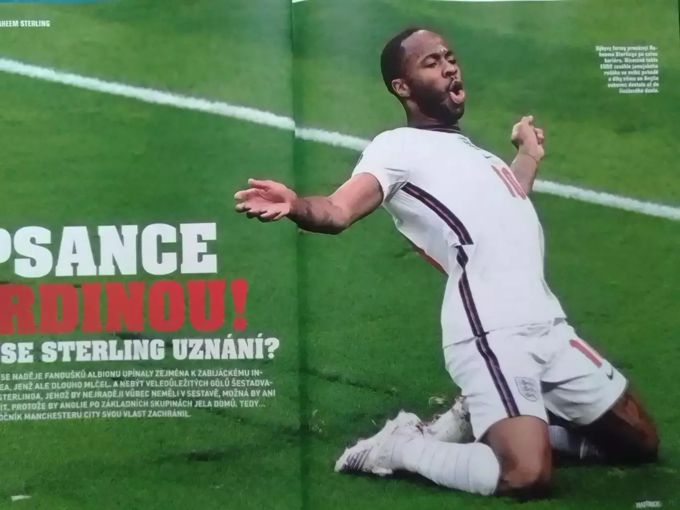 HATTRICK 02/2021. [ХРОНИКА EURO 2020! Оптом скидки 30%! 2