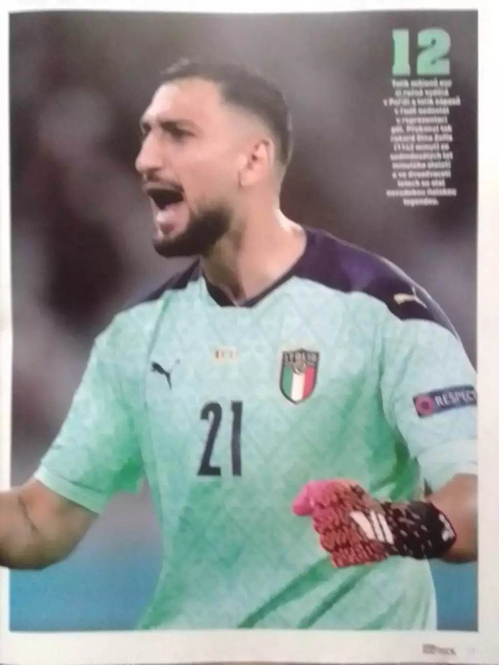 HATTRICK 02/2021. [ХРОНИКА EURO 2020! Оптом скидки 30%! 3