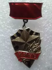 Значек КИЕВ, (КИЇВ) ГОРОД ГЕРОЙ. Раритет. Оптом скидки до 30%!