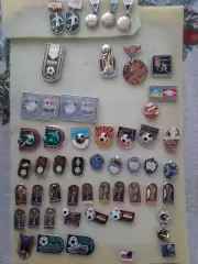 Любой значек на вьібор. Оптом скидки до 30%!