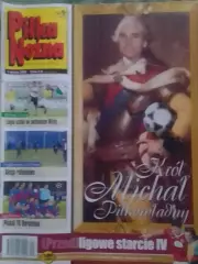 Pilka Nozna № 11. 2005 (Польша.) постер-. Оптом скидки 30%