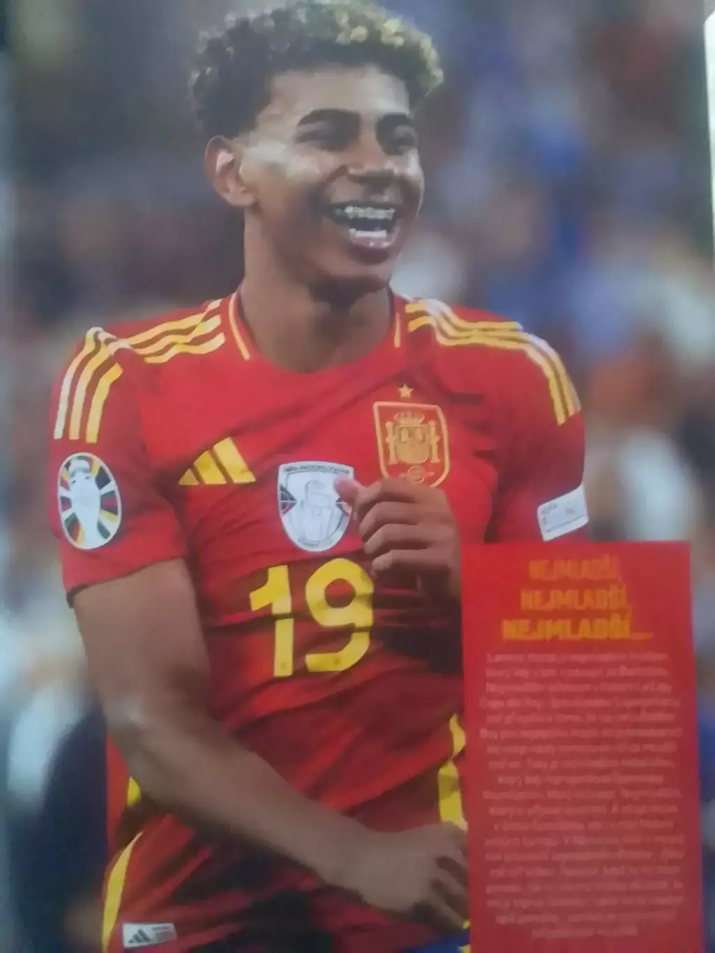 HATTRICK. Спецвипуск №2 2024. ПОСТЕР-Ямал, Словакия, Чехия. Оптом скидки до 30%! 2