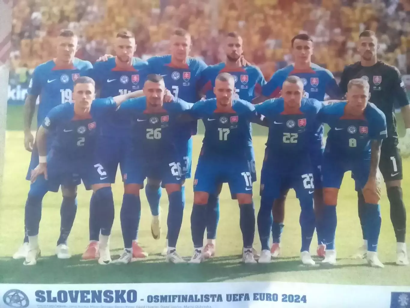 HATTRICK. Спецвипуск №2 2024. ПОСТЕР-Ямал, Словакия, Чехия. Оптом скидки до 30%! 3