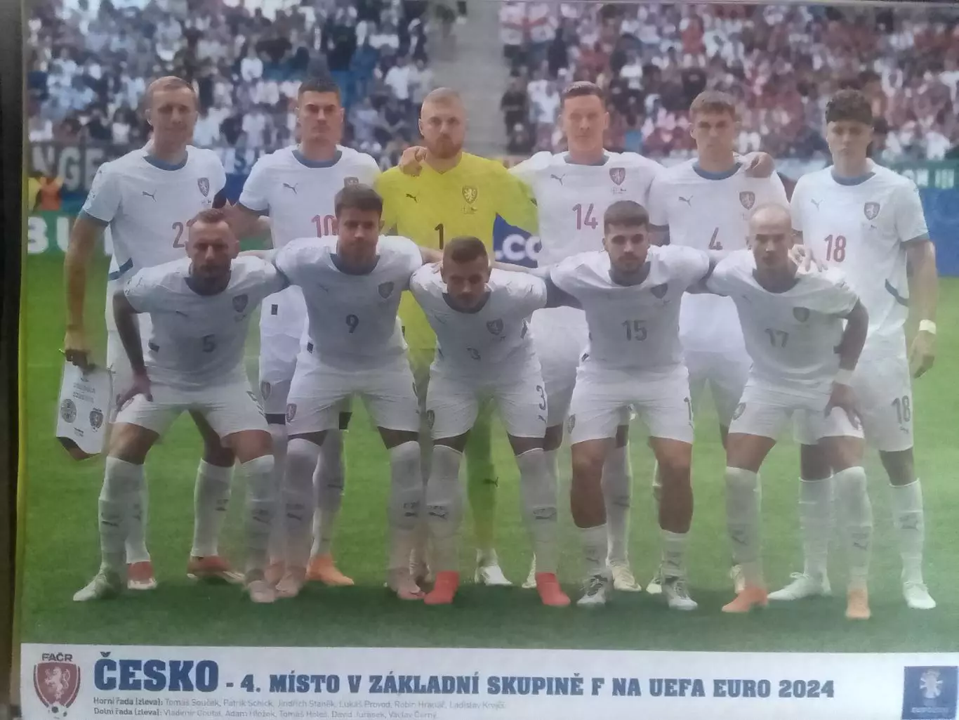 HATTRICK. Спецвипуск №2 2024. ПОСТЕР-Ямал, Словакия, Чехия. Оптом скидки до 30%! 4