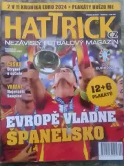HATTRICK. Спецвипуск №2 2024. ПОСТЕР-Ямал, Словакия, Чехия. Оптом скидки до 30%!