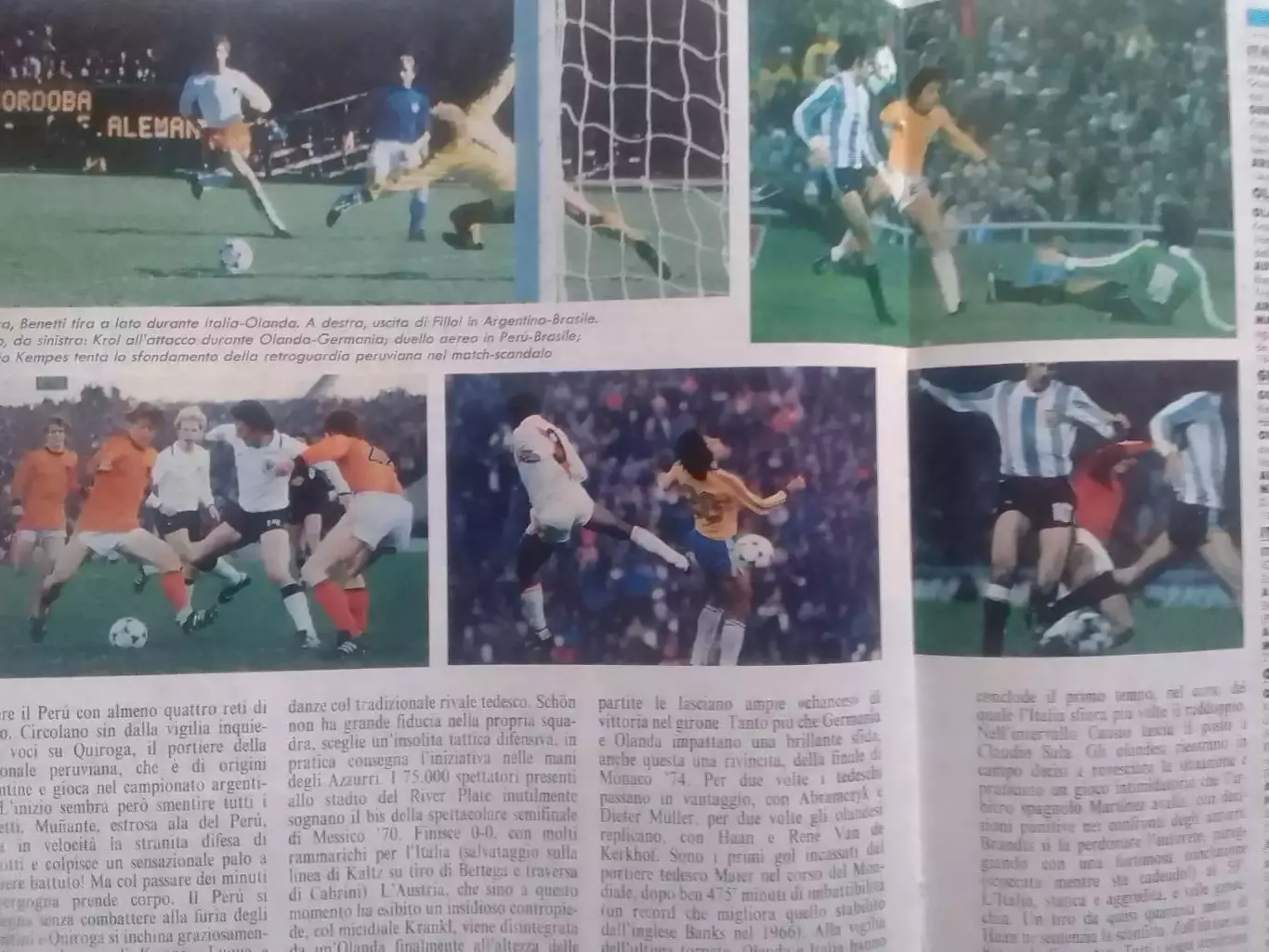 LA STORIA DEI MONDIALI. ЧЕМПИОНАТ МИРА 1978 Аргентина Раритет. Оптом скидки 30%! 3