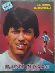 LA STORIA DEI MONDIALI. ЧЕМПИОНАТ МИРА 1978 Аргентина Раритет. Оптом скидки 30%!