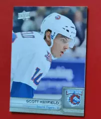 AXЛ 2014 SCOTT MAYFIELD № 17 upper deck